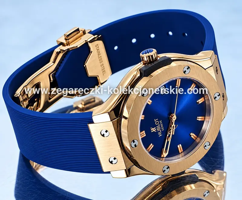 Hublot D16, zdjęcie 6