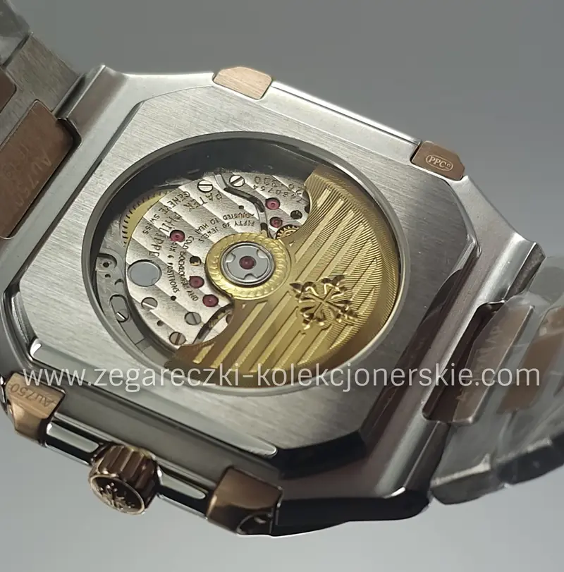 Patek Philippe ETA12, zdjęcie 5