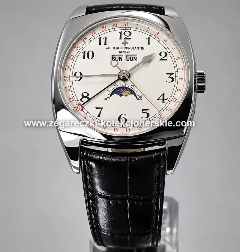 Vacheron Constantin ETA12, zdjęcie 2