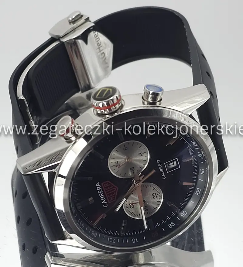 Tag Heuer 16, zdjęcie 6
