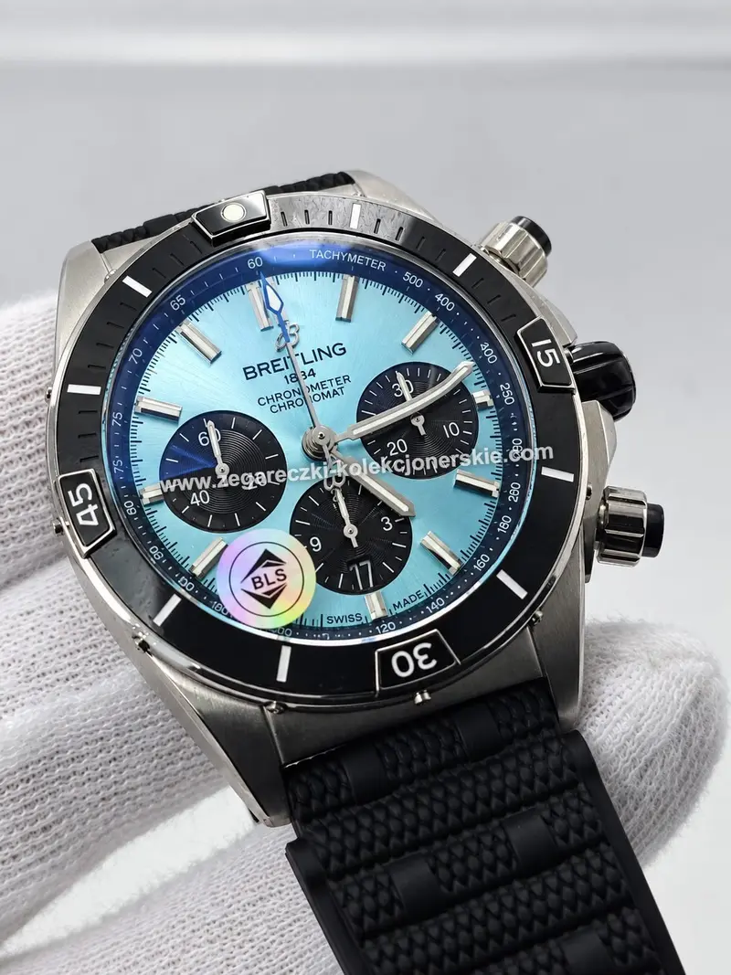 Breitling ETA35, zdjęcie 3
