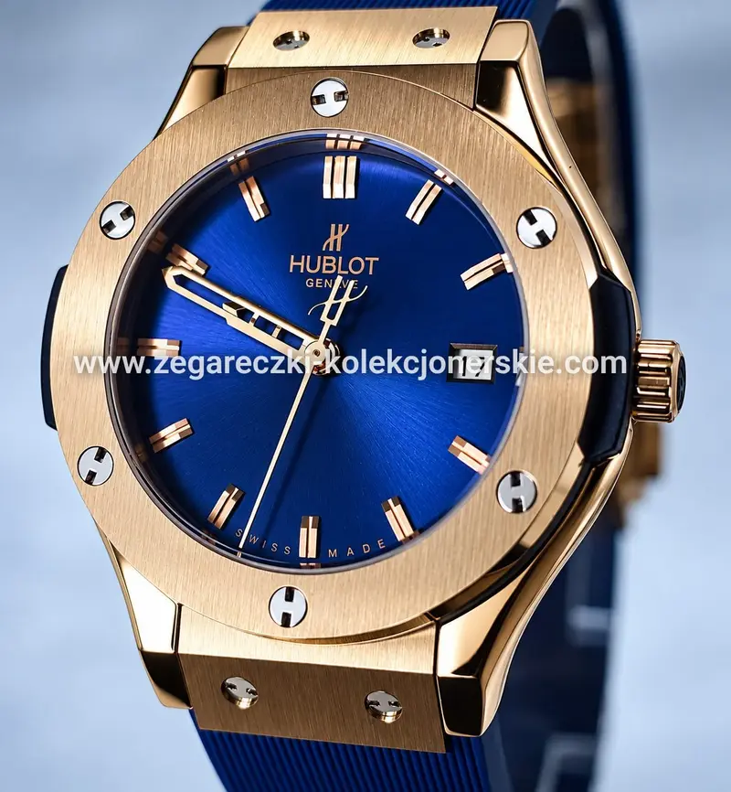 Hublot D16, zdjęcie 3