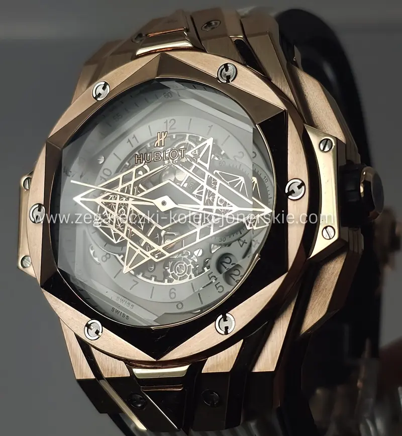 Hublot ETA14, zdjęcie 4