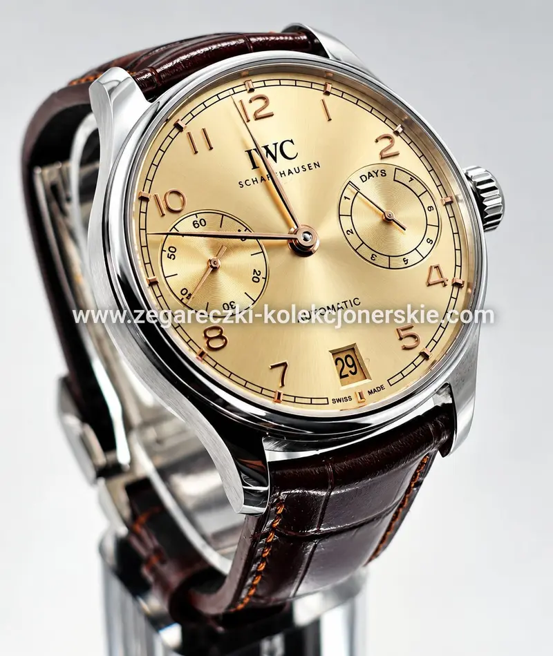 IWC ETA13, zdjęcie 4