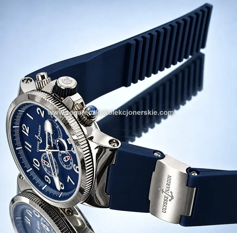 Ulysse Nardin D01, zdjęcie 7
