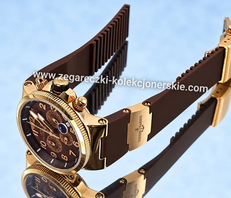 Ulysse Nardin D02, zdjęcie 6