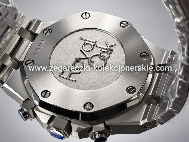 Audemars Piguet ETA02, zdjęcie 5