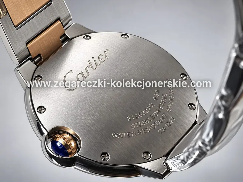 Cartier D06, zdjęcie 5