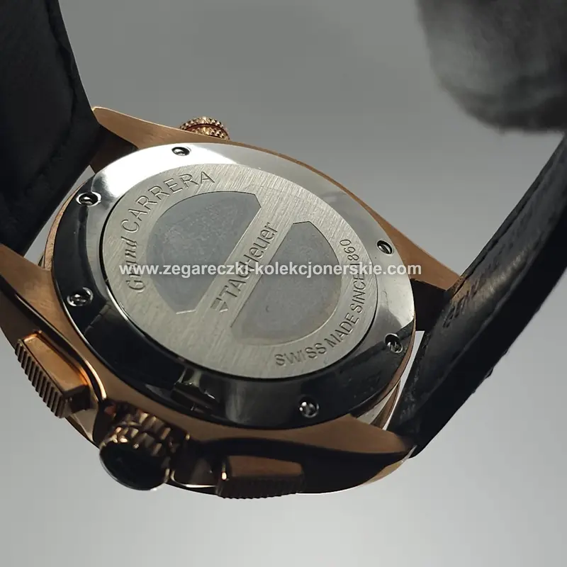 Tag Heuer 43, zdjęcie 4