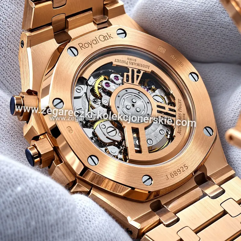 Audemars Piguet ETA06, zdjęcie 5