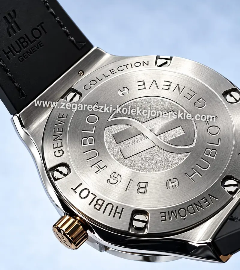 Hublot D22, zdjęcie 4