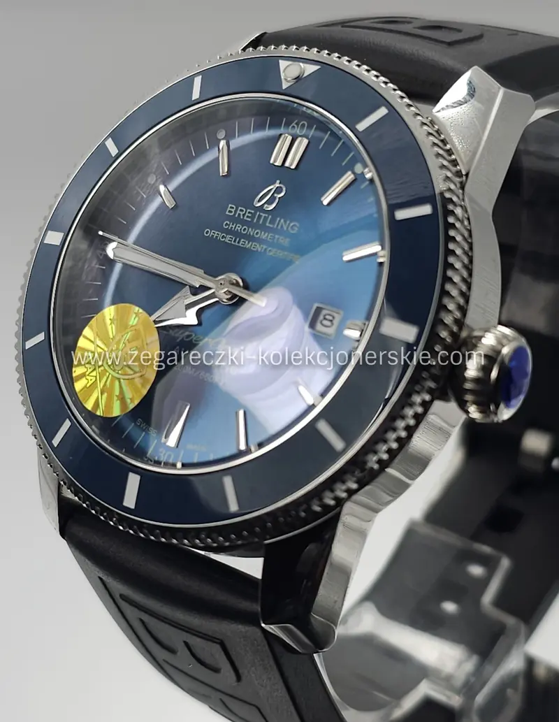 Breitling 56, zdjęcie 2