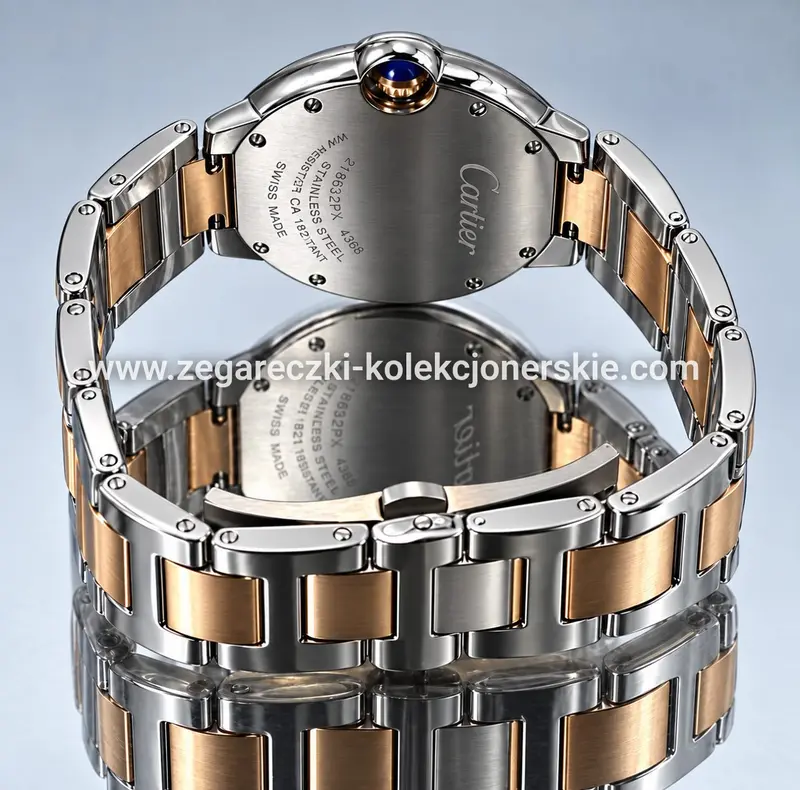 Cartier D06, zdjęcie 8