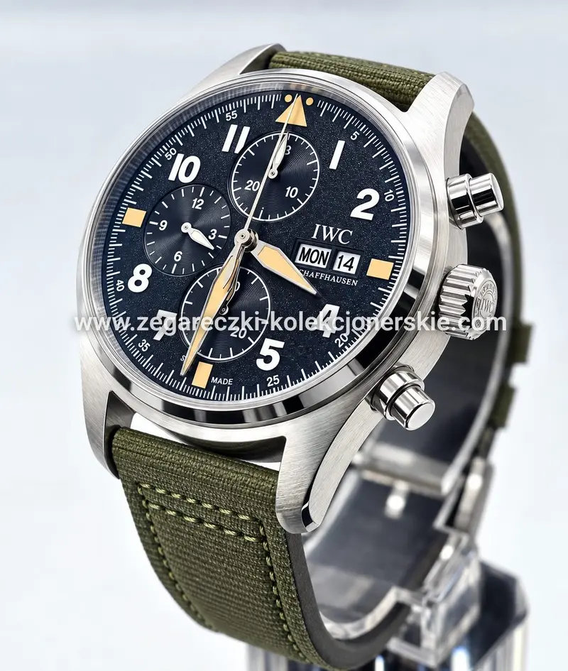 IWC ETA15, zdjęcie 2