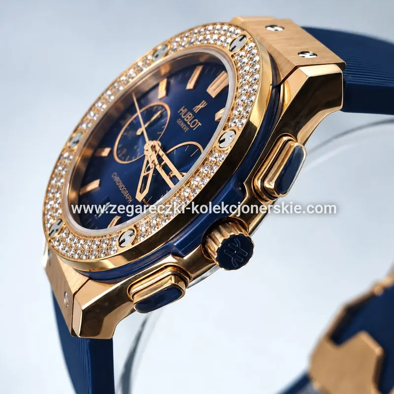 Hublot D08, zdjęcie 4