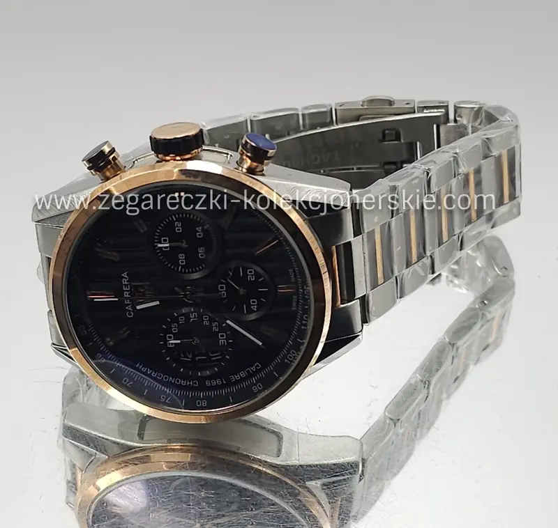 Tag Heuer 33, zdjęcie 8