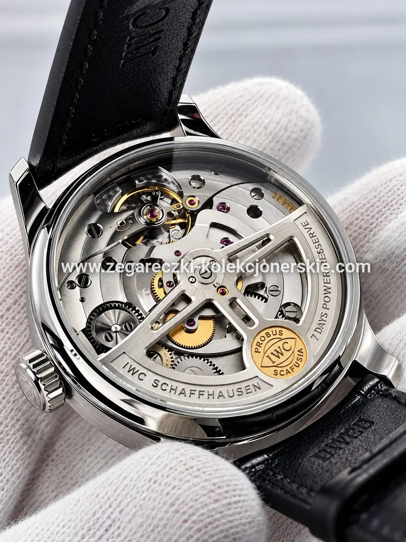 IWC ETA17, zdjęcie 6