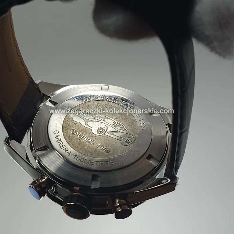 Tag Heuer 42, zdjęcie 4