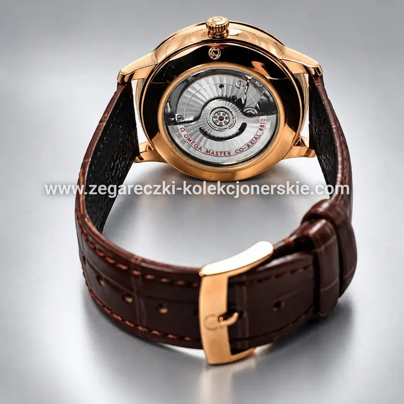 Omega ETA45, zdjęcie 8