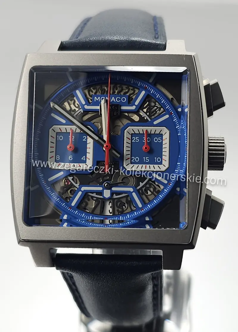 Tag Heuer 40, zdjęcie 2