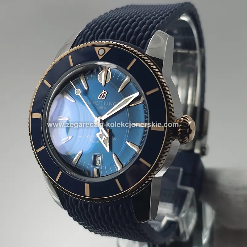 Breitling ETA29, zdjęcie 2
