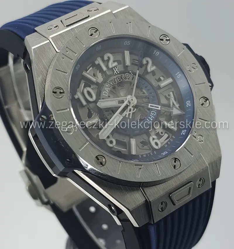 Hublot ETA09, zdjęcie 2