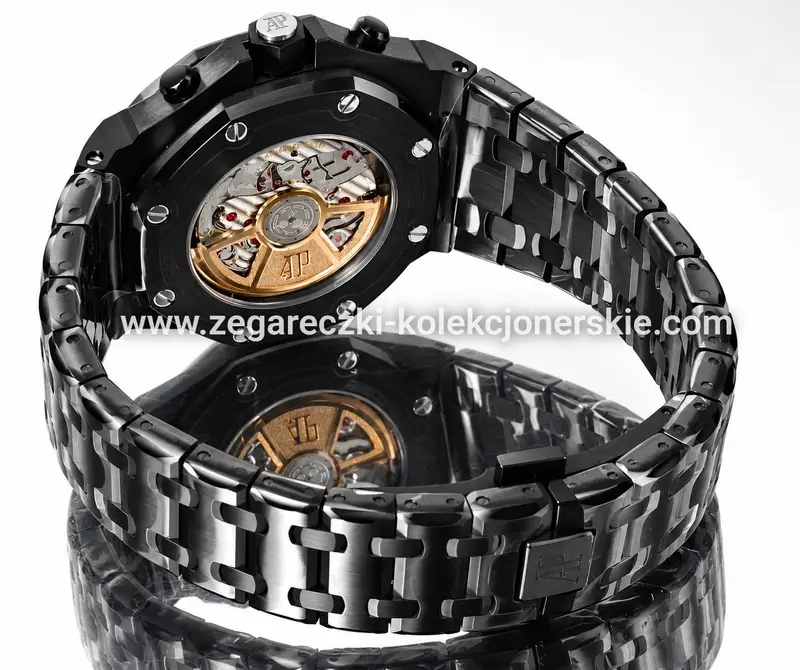 Audemars Piguet ETA04, zdjęcie 8