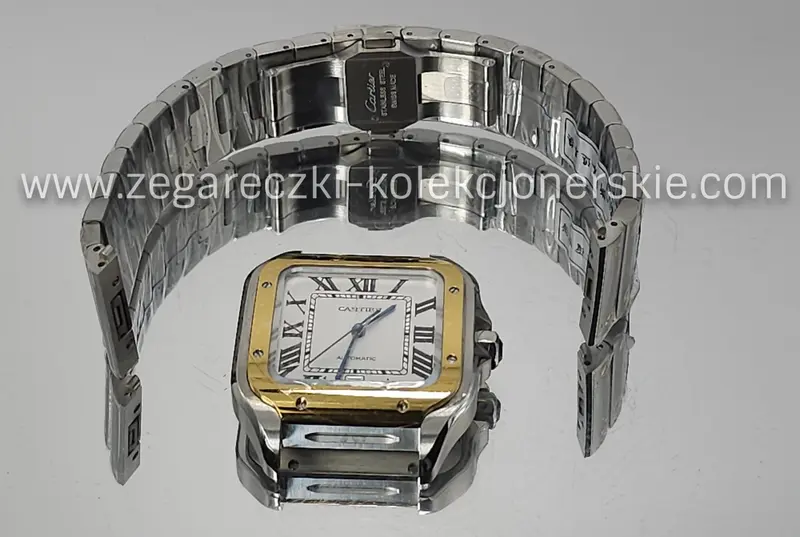 Cartier ETA04, zdjęcie 8