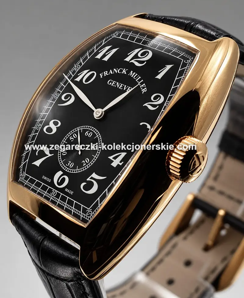 Franck Muller 07, zdjęcie 2