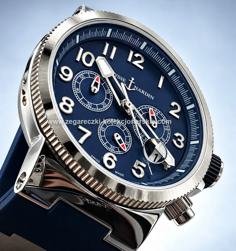 Ulysse Nardin D01, zdjęcie 2