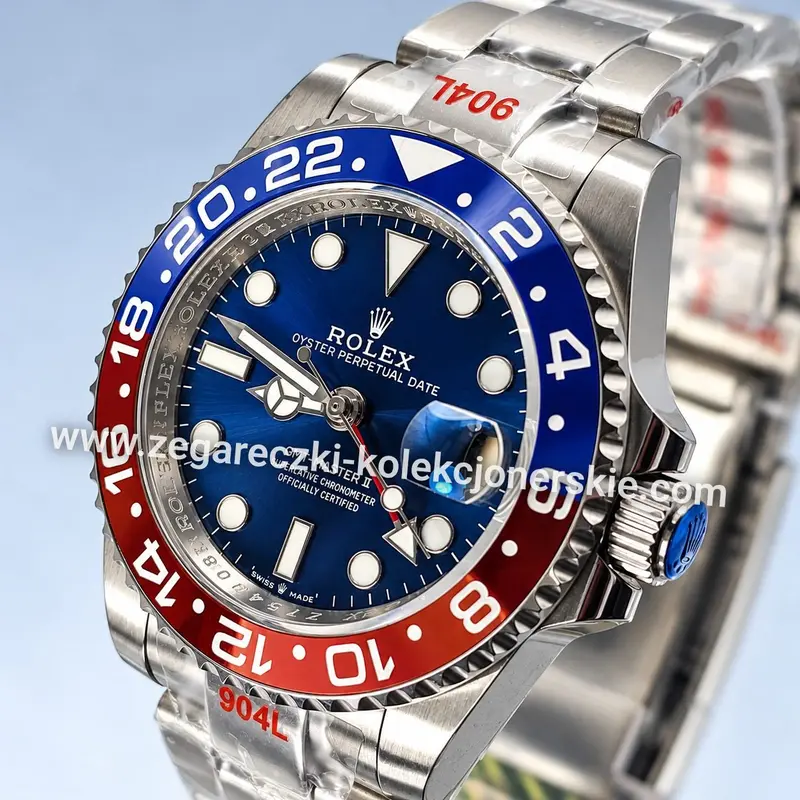 Rolex VIP ETA03