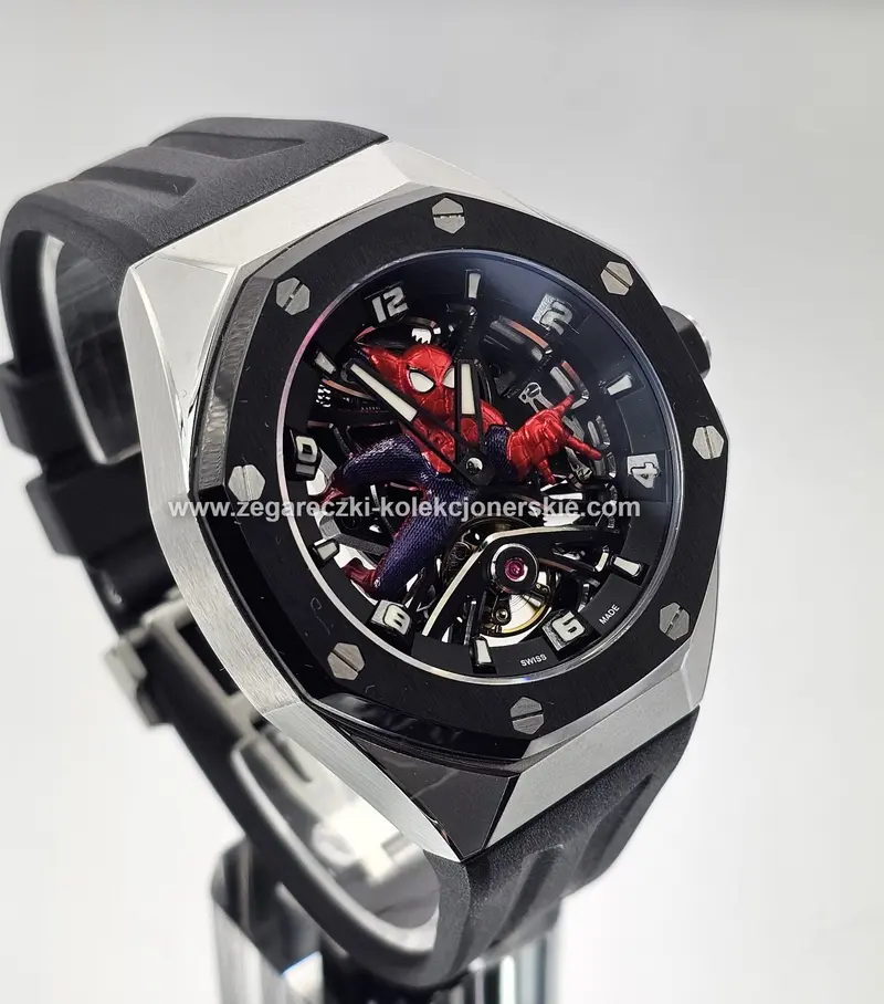 Audemars Piguet ETA08, zdjęcie 4