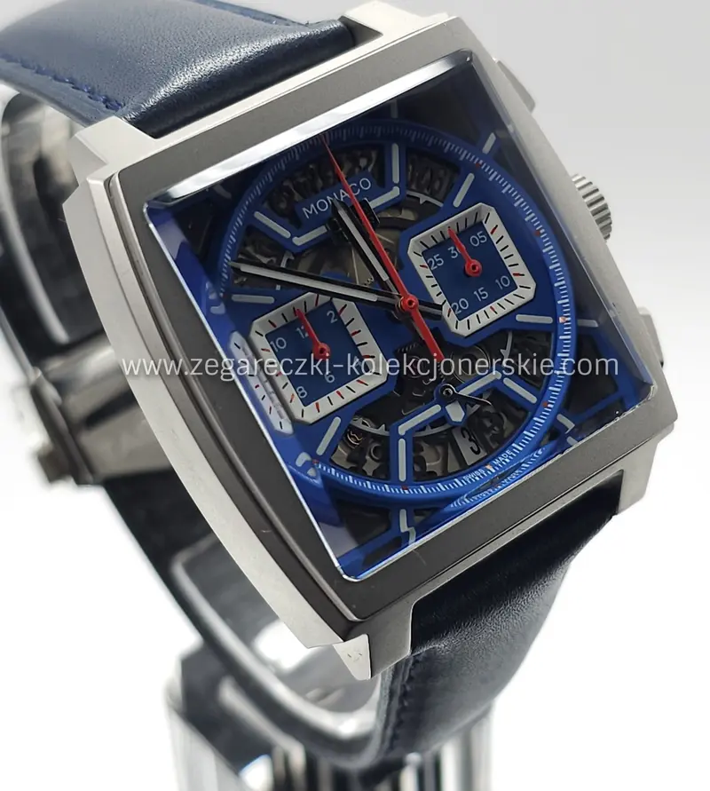 Tag Heuer 40, zdjęcie 3