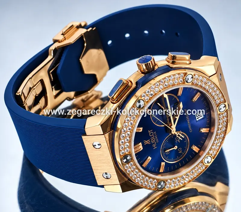 Hublot D08, zdjęcie 6