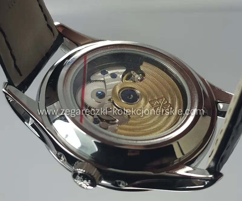 Patek Philippe ETA09, zdjęcie 5