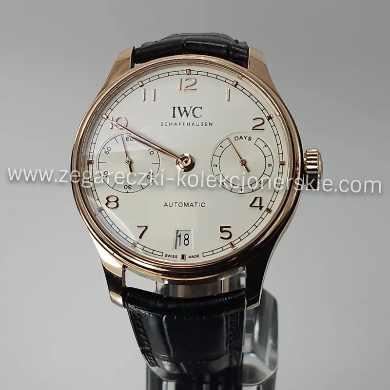 IWC ETA11, zdjęcie 3