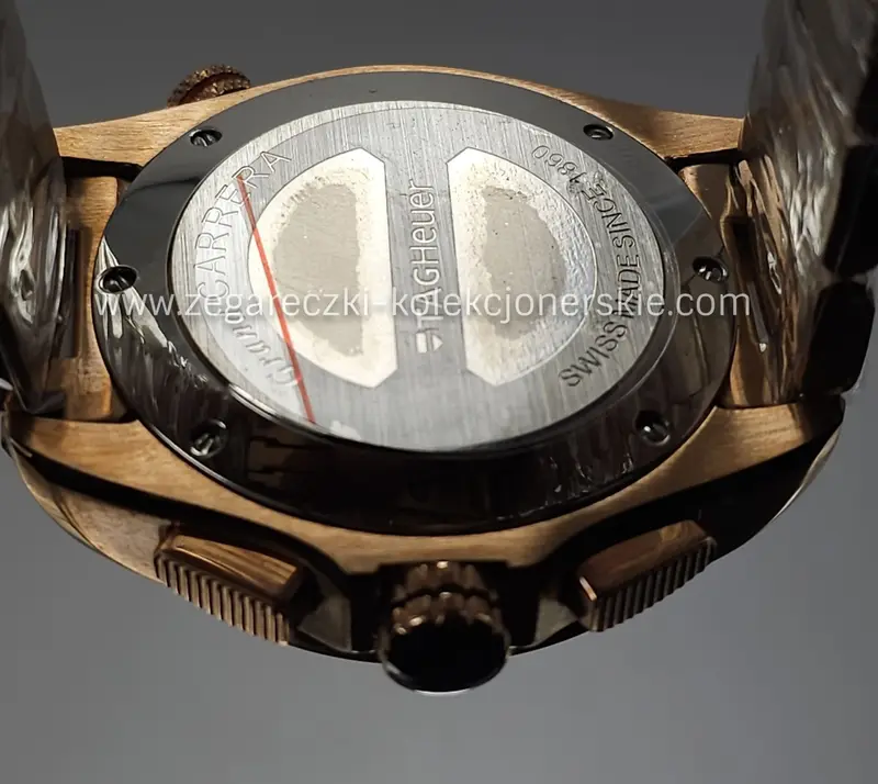 Tag Heuer 34, zdjęcie 4