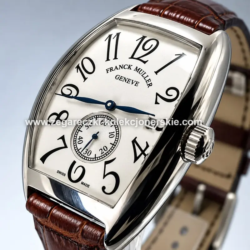 Franck Muller 01, zdjęcie 3