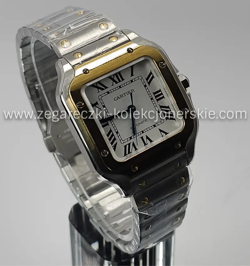 Cartier ETA05, zdjęcie 2