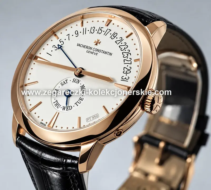 Vacheron Constantin ETA08, zdjęcie 2