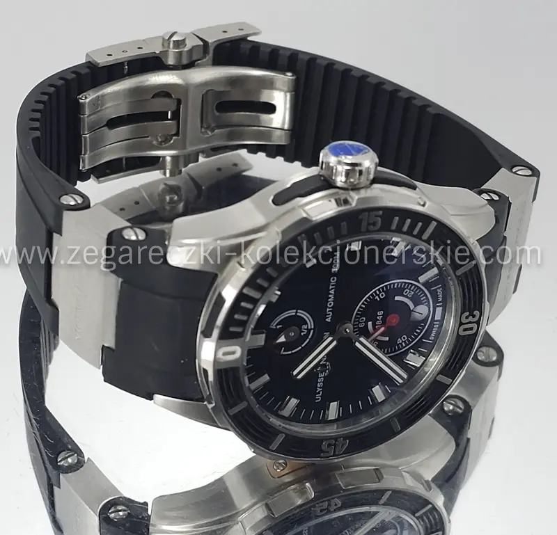 Ulysse Nardin 04, zdjęcie 7