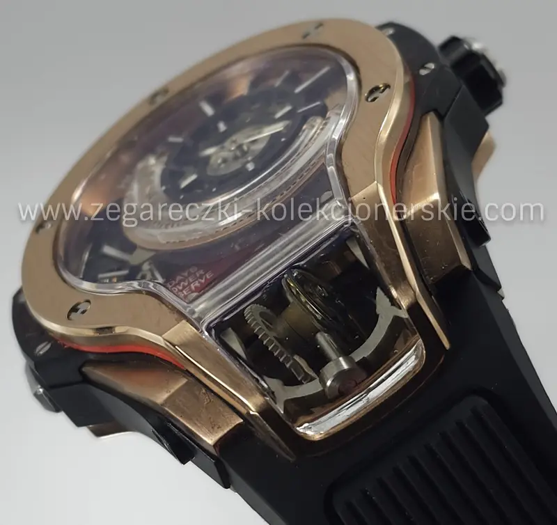 Hublot ETA06, zdjęcie 3