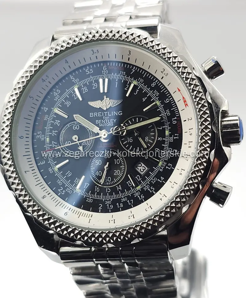 Breitling 55, zdjęcie 3