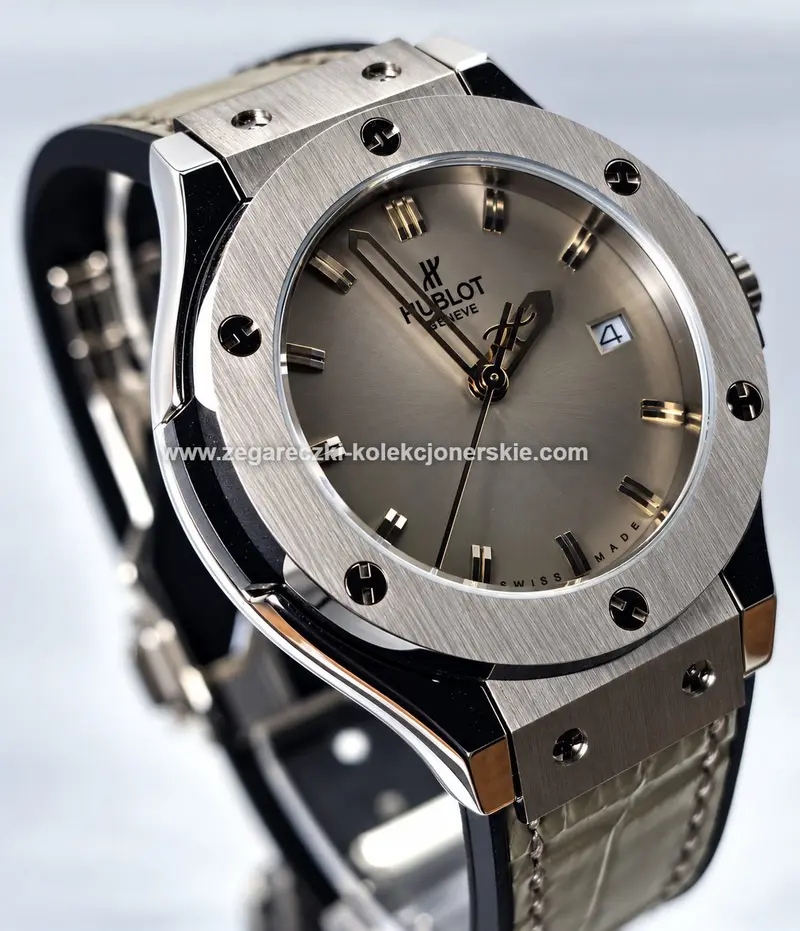 Hublot D17, zdjęcie 2
