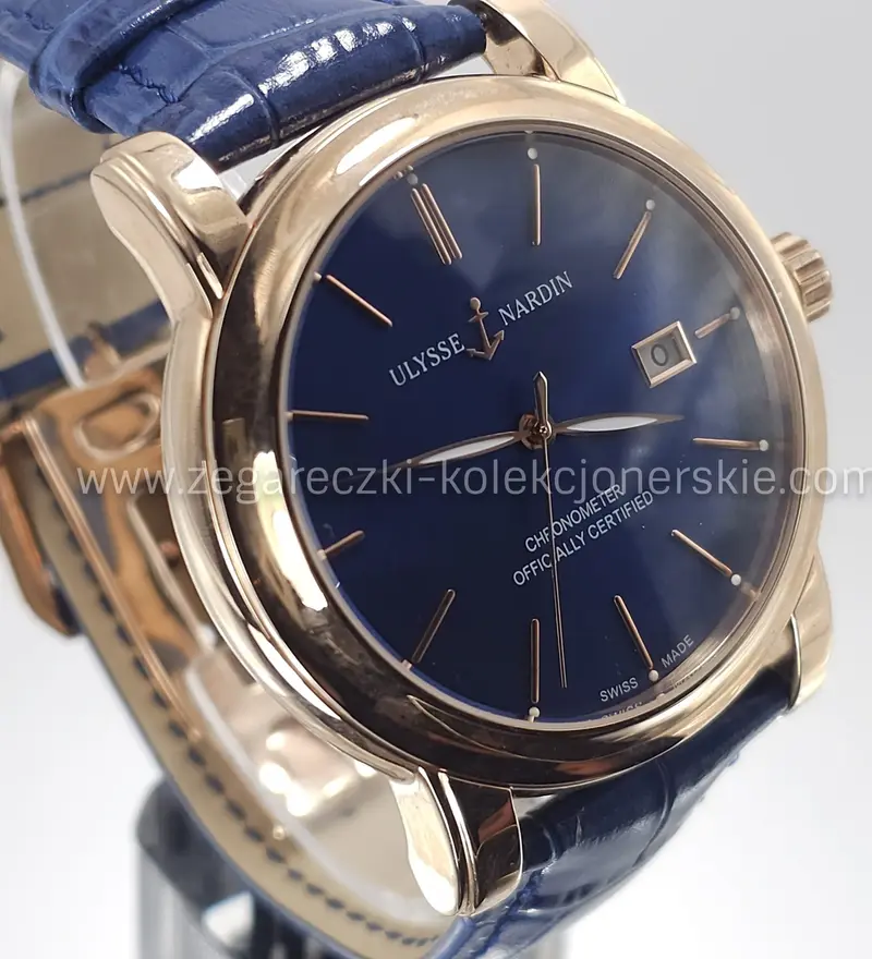 Ulysse Nardin 03, zdjęcie 2