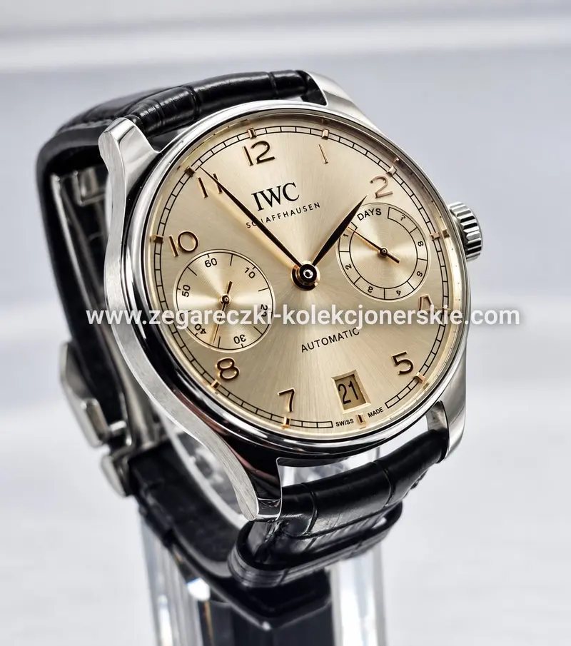 IWC ETA17, zdjęcie 2