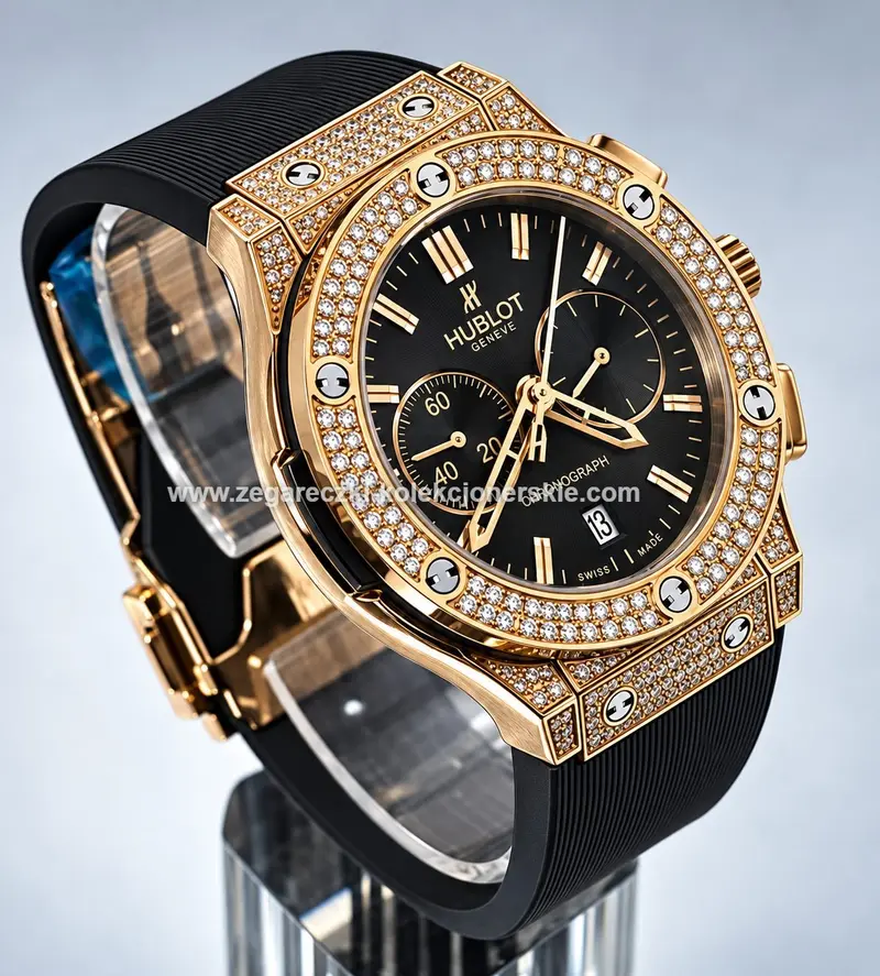 Hublot D19, zdjęcie 2