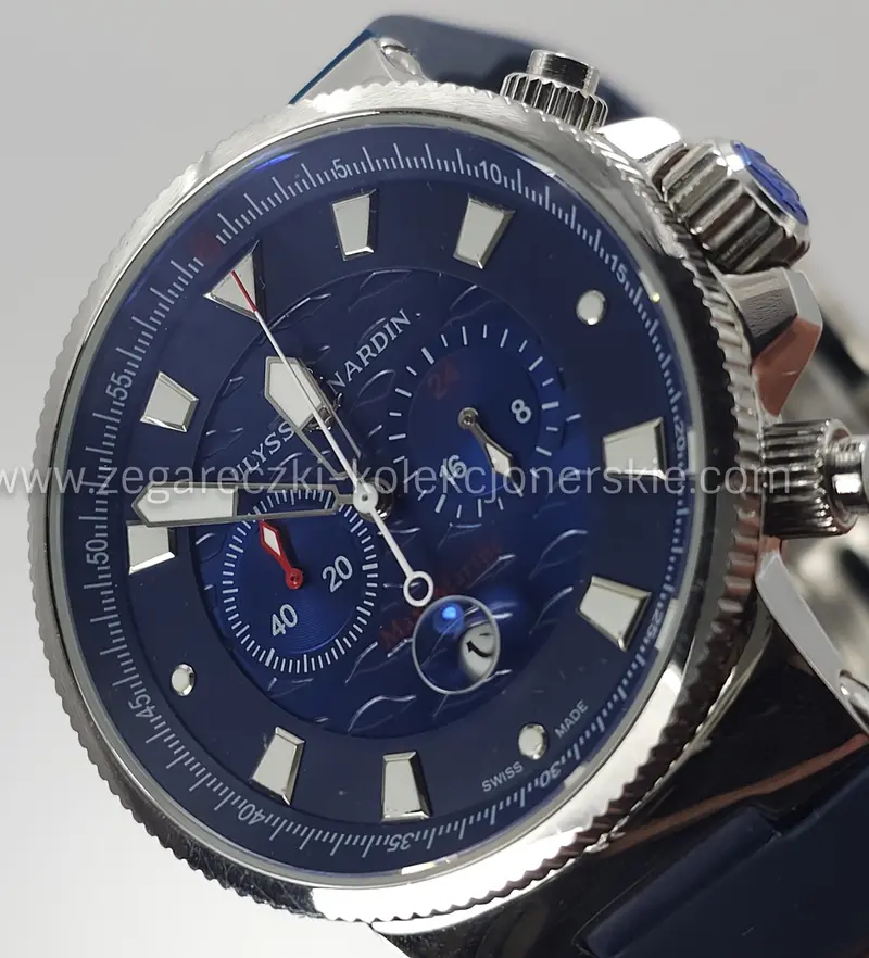 Ulysse Nardin 10