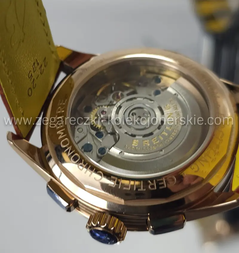 Breitling ETA15, zdjęcie 4