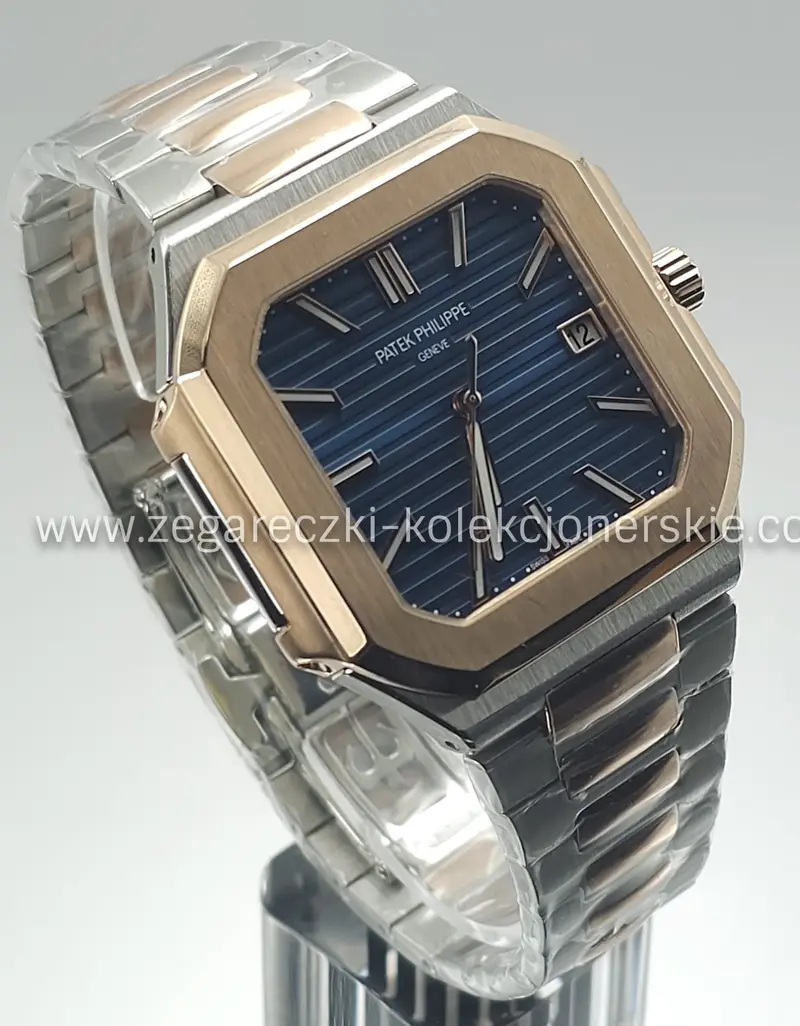 Patek Philippe ETA12, zdjęcie 2